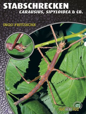 cover image of Stabschrecken